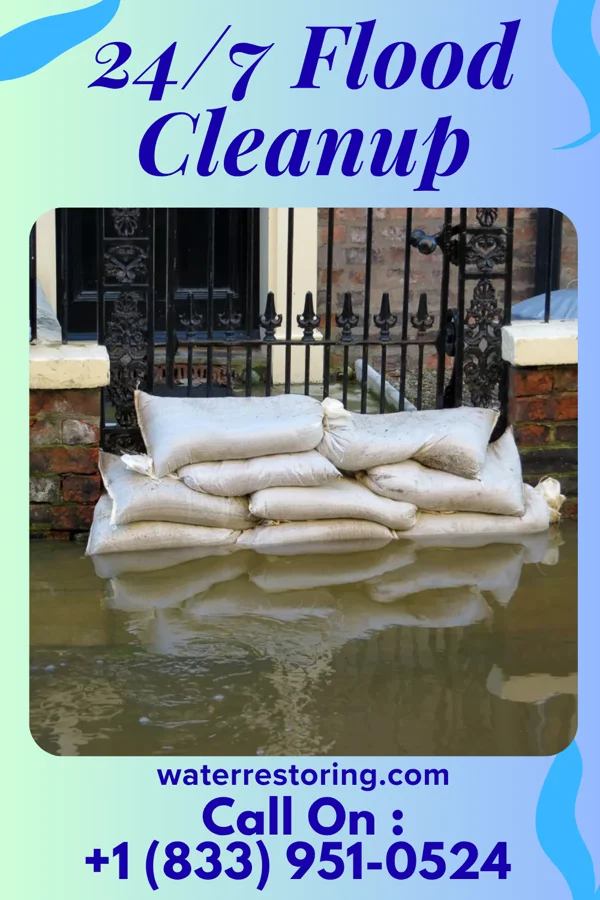 24/7 Flood Cleanup in Millersport, OH