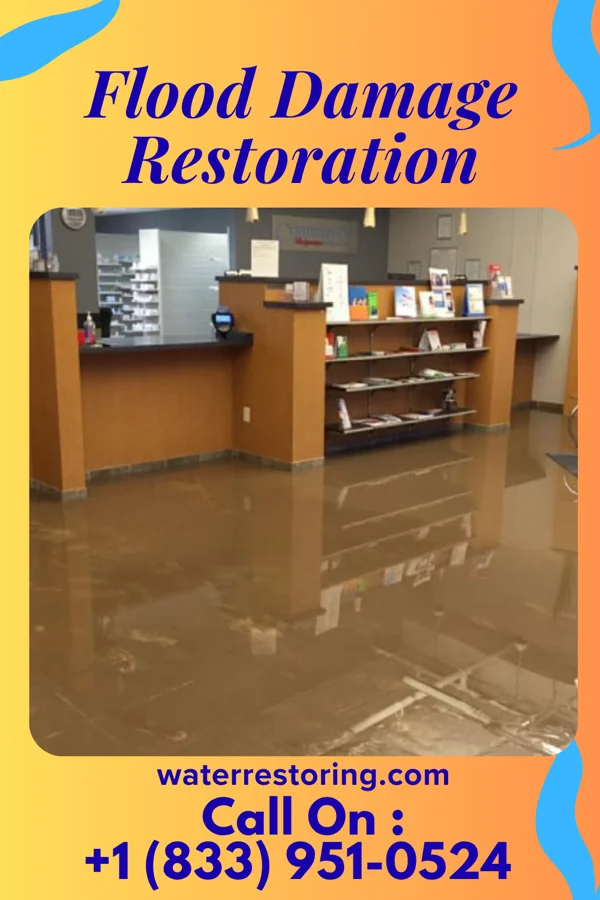Flood Damage Restoration in Millersport, OH
